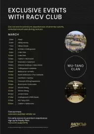 RACV catalogue Page 19