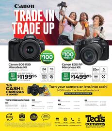 Teds Cameras catalogue Page 24