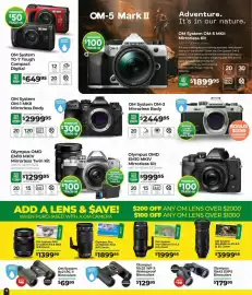 Teds Cameras catalogue Page 12