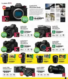 Teds Cameras catalogue Page 13