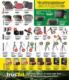 Teds Cameras catalogue Page 14