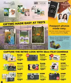 Teds Cameras catalogue Page 16