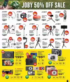 Teds Cameras catalogue Page 17