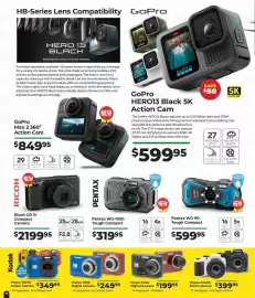 Teds Cameras catalogue Page 18