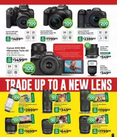 Teds Cameras catalogue Page 3