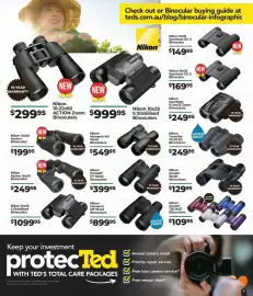 Teds Cameras catalogue Page 5