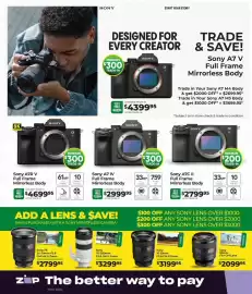 Teds Cameras catalogue Page 8