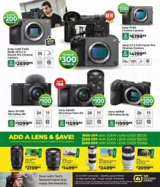 Teds Cameras catalogue Page 9