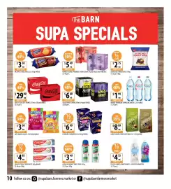 Supabarn catalogue week 11 Page 10