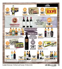 Supabarn catalogue week 11 Page 11