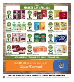 Supabarn catalogue week 11 Page 12