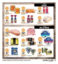 Supabarn catalogue week 11 Page 3