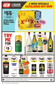 IGA catalogue week 11 Page 2