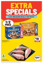 IGA catalogue week 11 Page 1