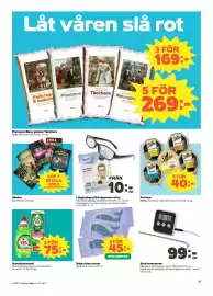 Coop Daglivs reklamblad vecka 11 Sida 11