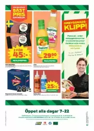 Coop Daglivs reklamblad vecka 11 Sida 12