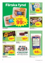 Coop Daglivs reklamblad vecka 11 Sida 2