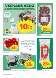 Coop Daglivs reklamblad vecka 11 Sida 3