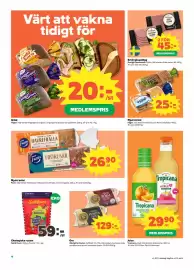 Coop Daglivs reklamblad vecka 11 Sida 4