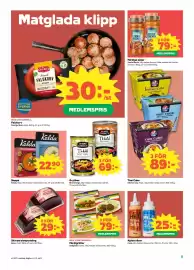 Coop Daglivs reklamblad vecka 11 Sida 5