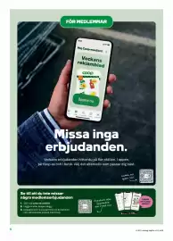 Coop Daglivs reklamblad vecka 11 Sida 6