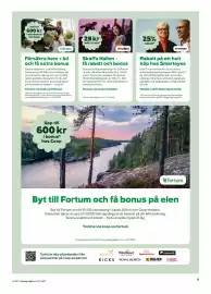 Coop Daglivs reklamblad vecka 11 Sida 9