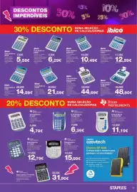 Folheto Staples Página 11