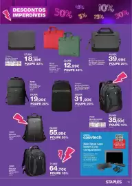 Folheto Staples Página 13