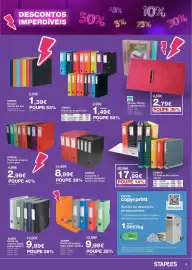Folheto Staples Página 3