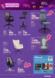 Folheto Staples Página 9