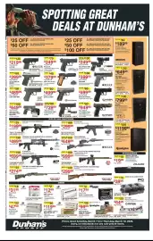 Dunham's Sports weekly ad week 10 Page 2