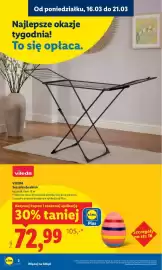 Lidl gazetka tydzień 12 Strona 2