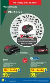 Lidl gazetka tydzień 12 Strona 46