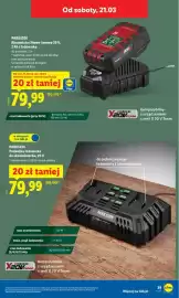 Lidl gazetka tydzień 12 Strona 47
