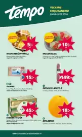 Tempo reklamblad vecka 11 Sida 1