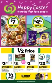 Woolworths catalogue week 11 Page 1