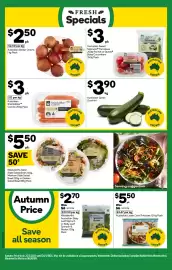 Woolworths catalogue week 11 Page 10