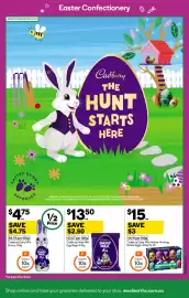 Woolworths catalogue week 11 Page 21