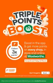 Woolworths catalogue week 11 Page 23