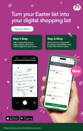 Woolworths catalogue week 11 Page 28