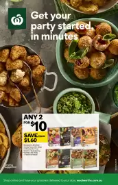 Woolworths catalogue week 11 Page 29