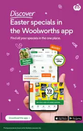 Woolworths catalogue week 11 Page 32