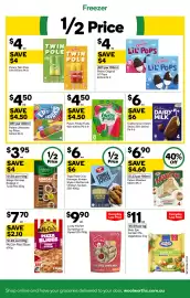 Woolworths catalogue week 11 Page 39