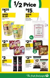 Woolworths catalogue week 11 Page 4