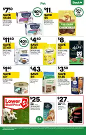 Woolworths catalogue week 11 Page 44