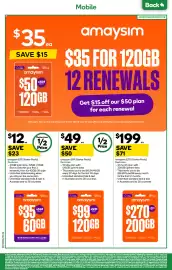 Woolworths catalogue week 11 Page 46