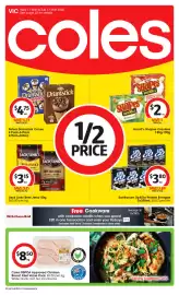 Coles catalogue week 11 Page 2
