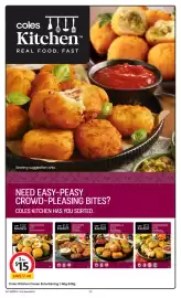 Coles catalogue week 11 Page 40