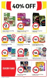 Coles catalogue week 11 Page 44