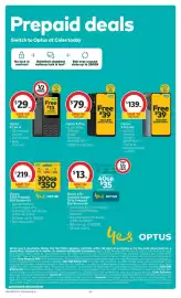 Coles catalogue week 11 Page 46